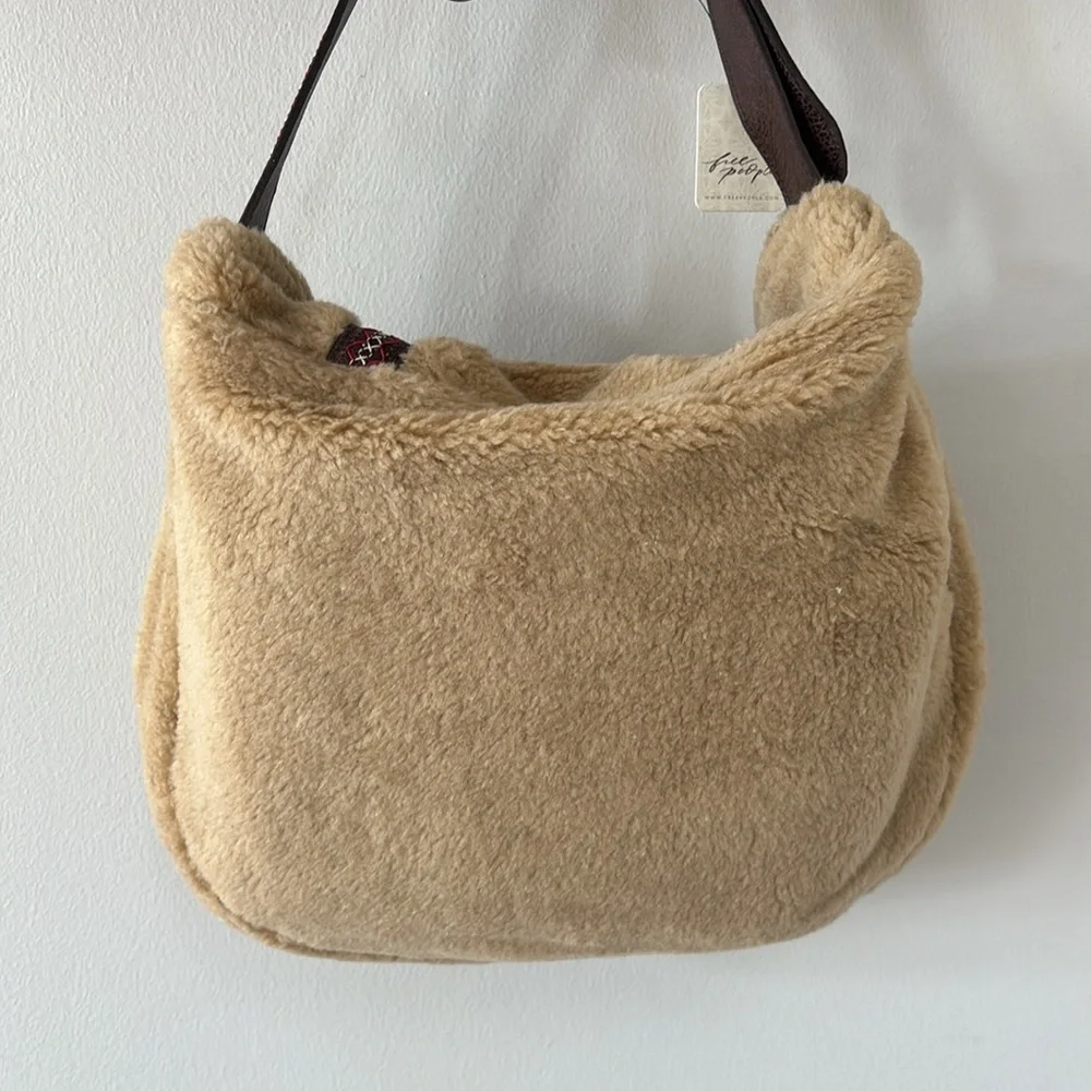 Free People Elias Messenger Bag - Picture 4 of 5